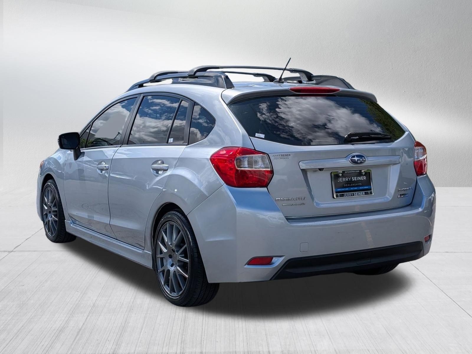 Used 2016 Subaru Impreza 2.0i Sport Premium AWD/4WD image 3