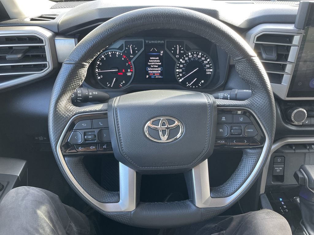 Used 2023 Toyota Tundra SR5 w/ SR5 Premium Package image 16