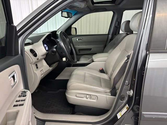 Used 2012 Honda Pilot EX-L image 2