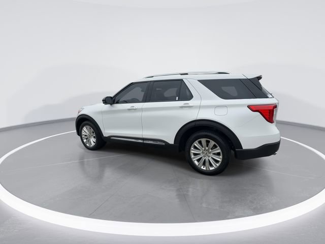 Used 2024 Ford Explorer Limited w/ Limited Technology Package image 6