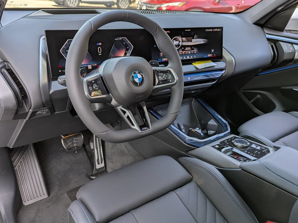 New 2026 BMW X3 xDrive30i w/ Premium Package AWD/4WD image 12