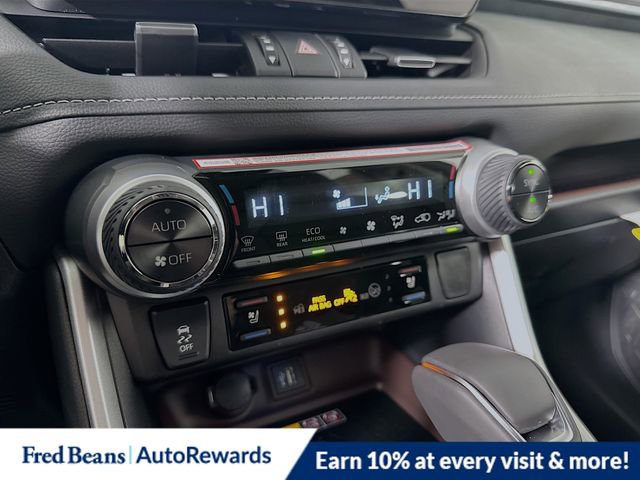 New 2025 Toyota RAV4 Limited image 14