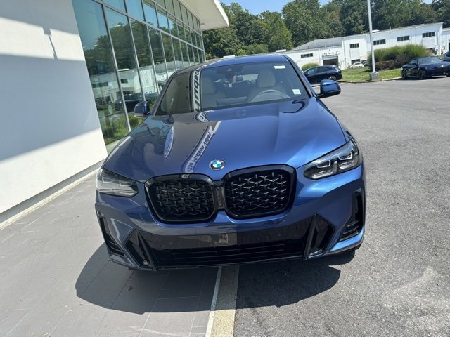 New 2025 BMW X4 xDrive30i w/ Premium Package image 4