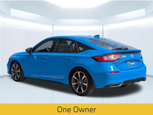 Used 2025 Honda Civic Sport Touring image 4