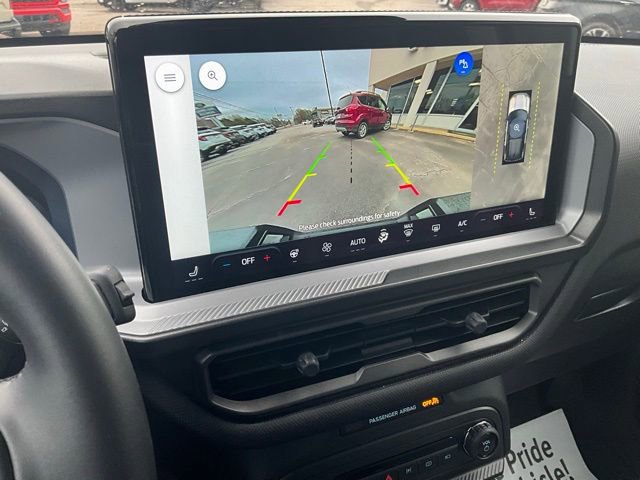 Used 2025 Ford Bronco Sport Badlands image 9