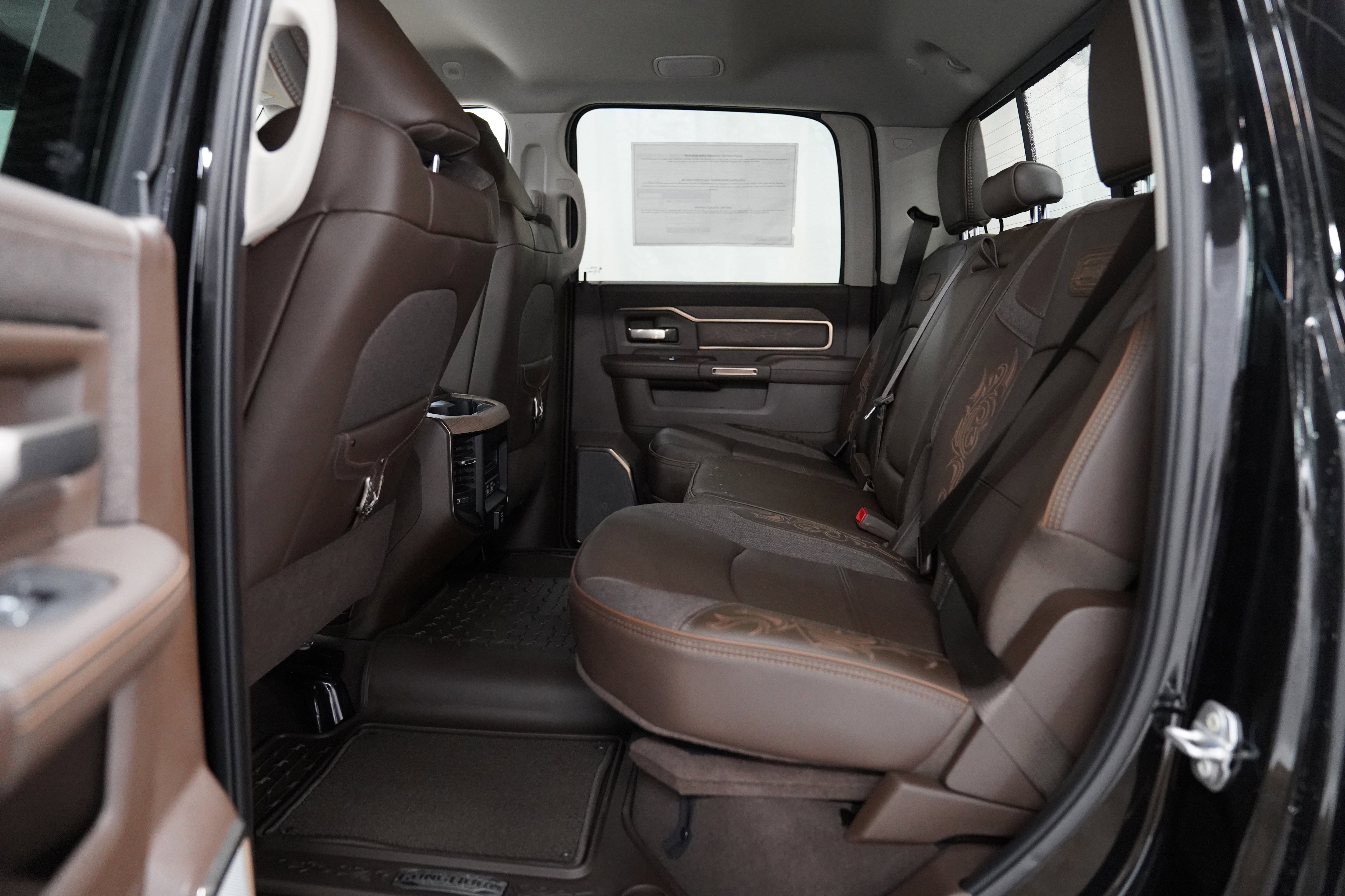 New 2025 RAM 2500 Limited image 5