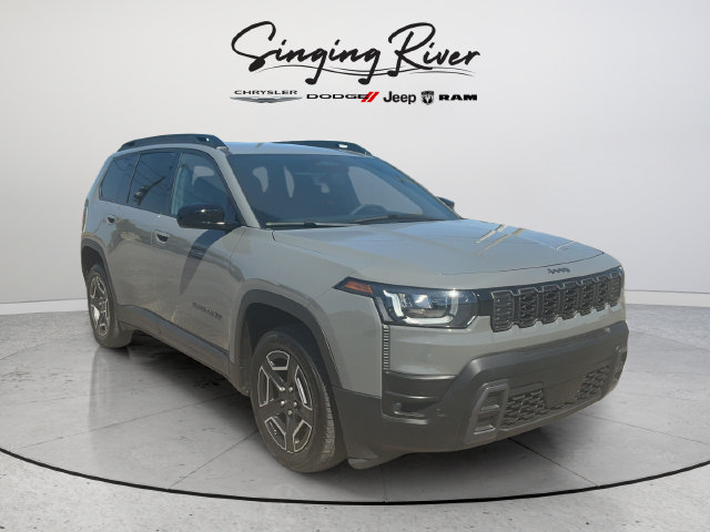 Used 2026 Jeep Cherokee Laredo
