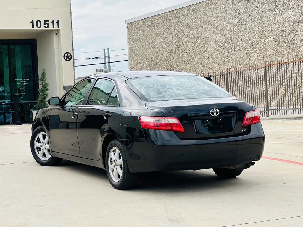 Used 2008 Toyota Camry CE FWD image 8