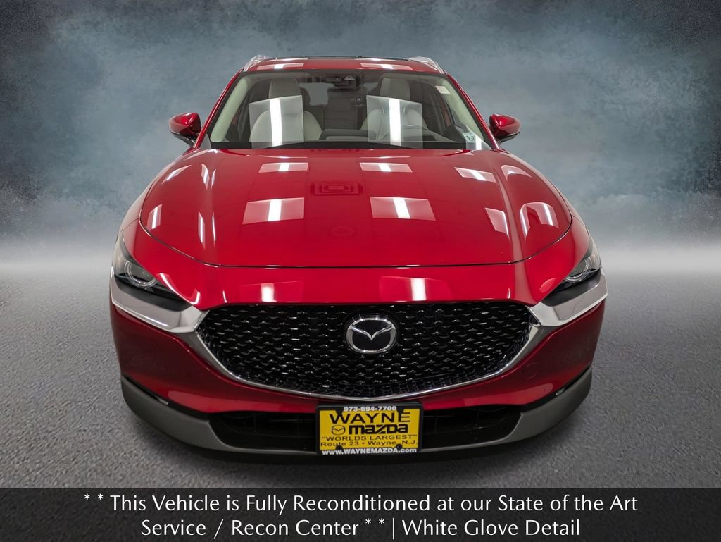 Certified 2023 MAZDA CX-30 AWD 2.5 S w/ Premium Package image 2