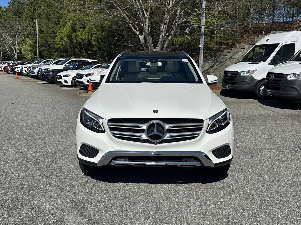 Used 2017 Mercedes-Benz GLC 300 GLC 300 image 3