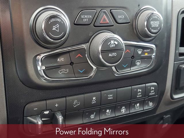 Used 2017 RAM 2500 Power Wagon w/ Leather & Luxury Group image 31