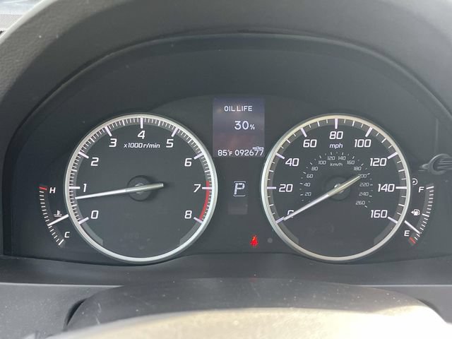 Used 2017 Acura RDX AWD image 20