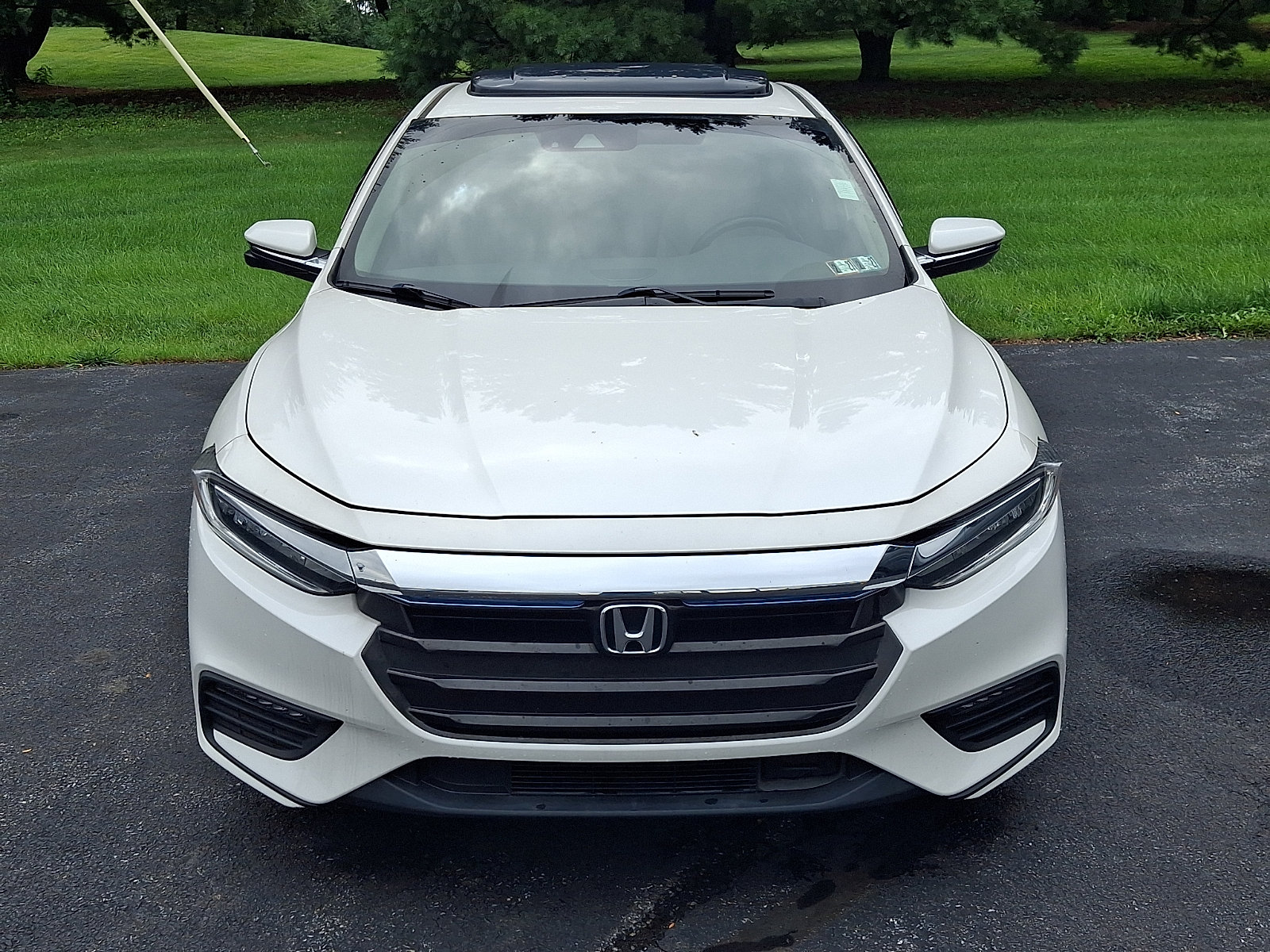 Used 2019 Honda Insight Touring image 2