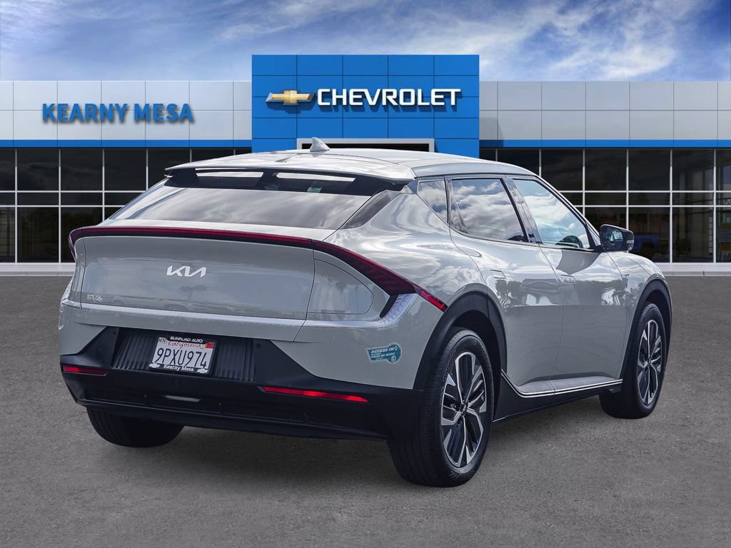 Used 2024 Kia EV6 Light RWD image 6