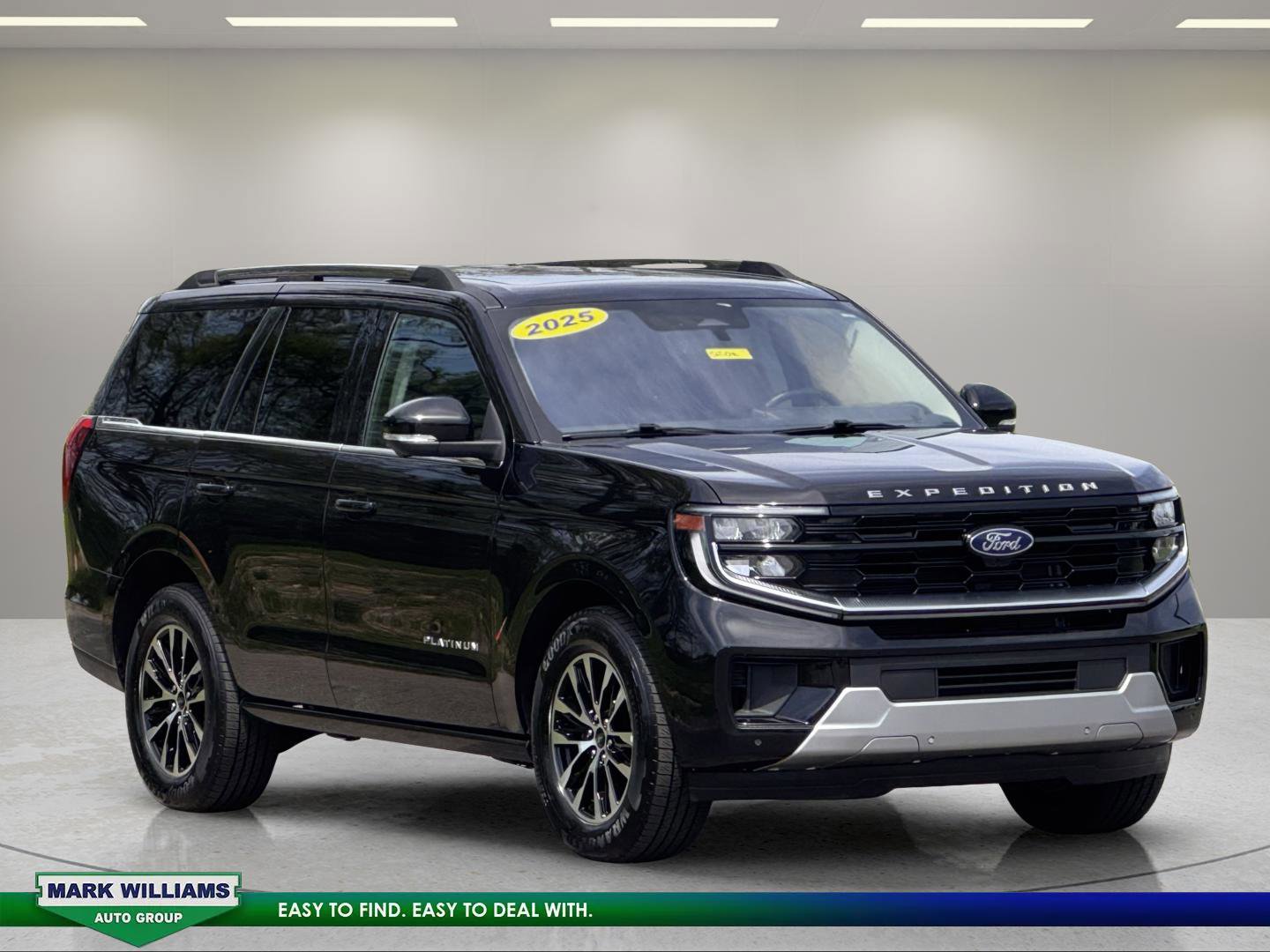 Used 2025 Ford Expedition Platinum