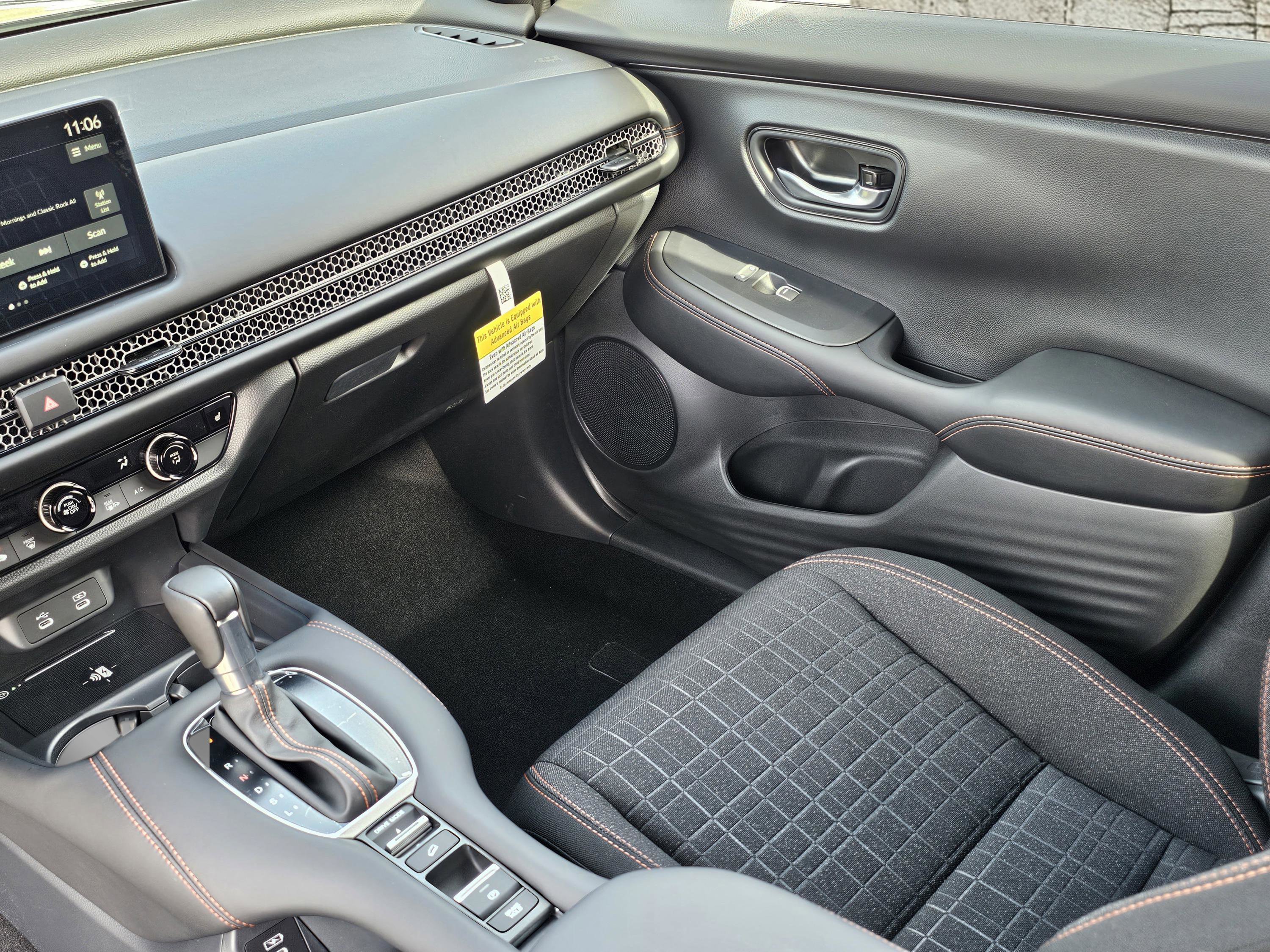 New 2026 Honda HR-V Sport image 16