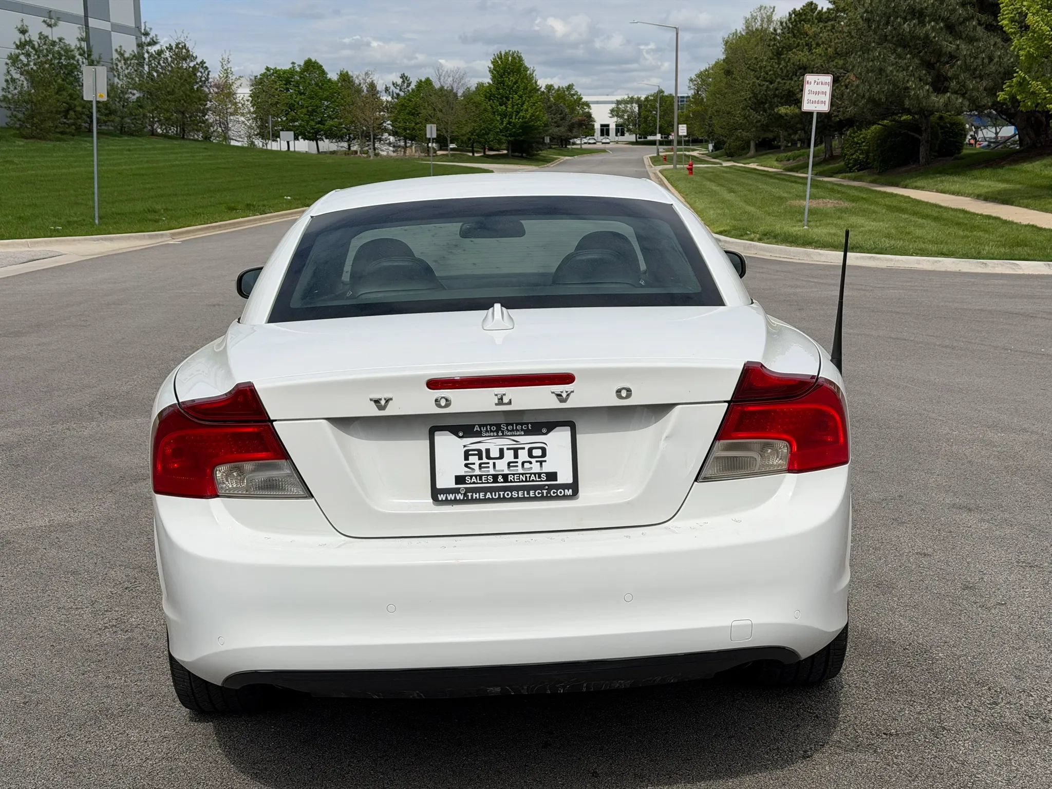 Used 2012 Volvo C70 T5 FWD image 8