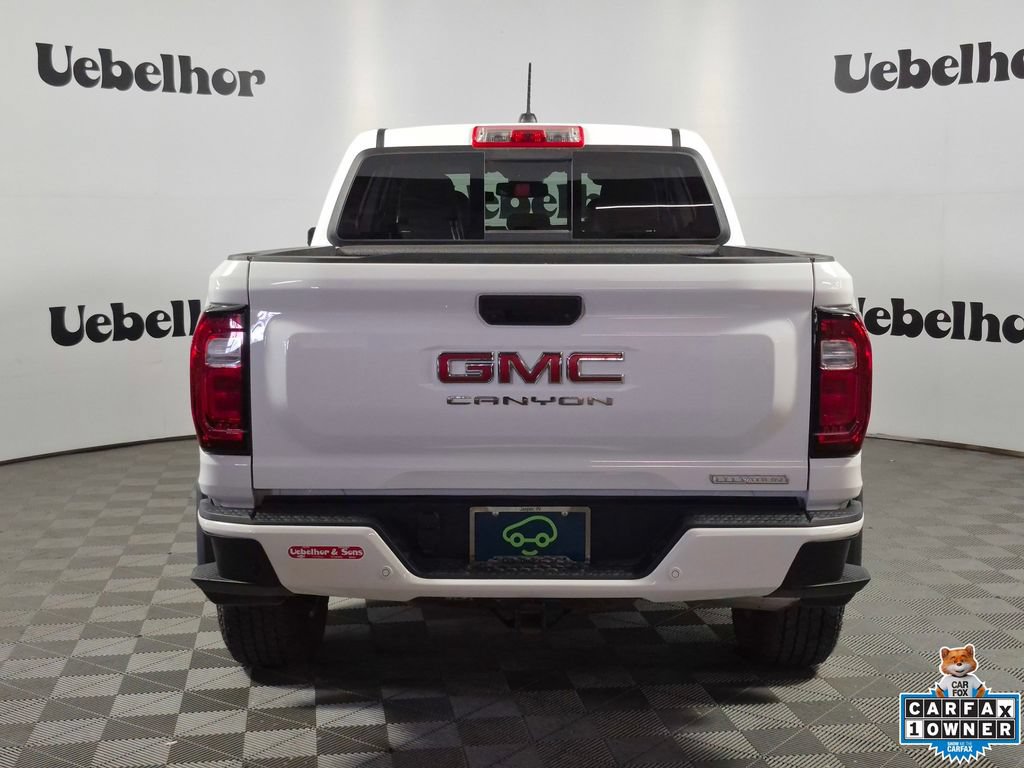 Certified 2026 GMC Canyon Elevation w/ Convenience Package AWD/4WD image 7