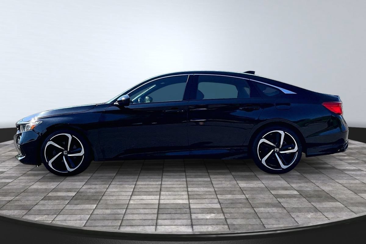 Used 2021 Honda Accord Sport image 4