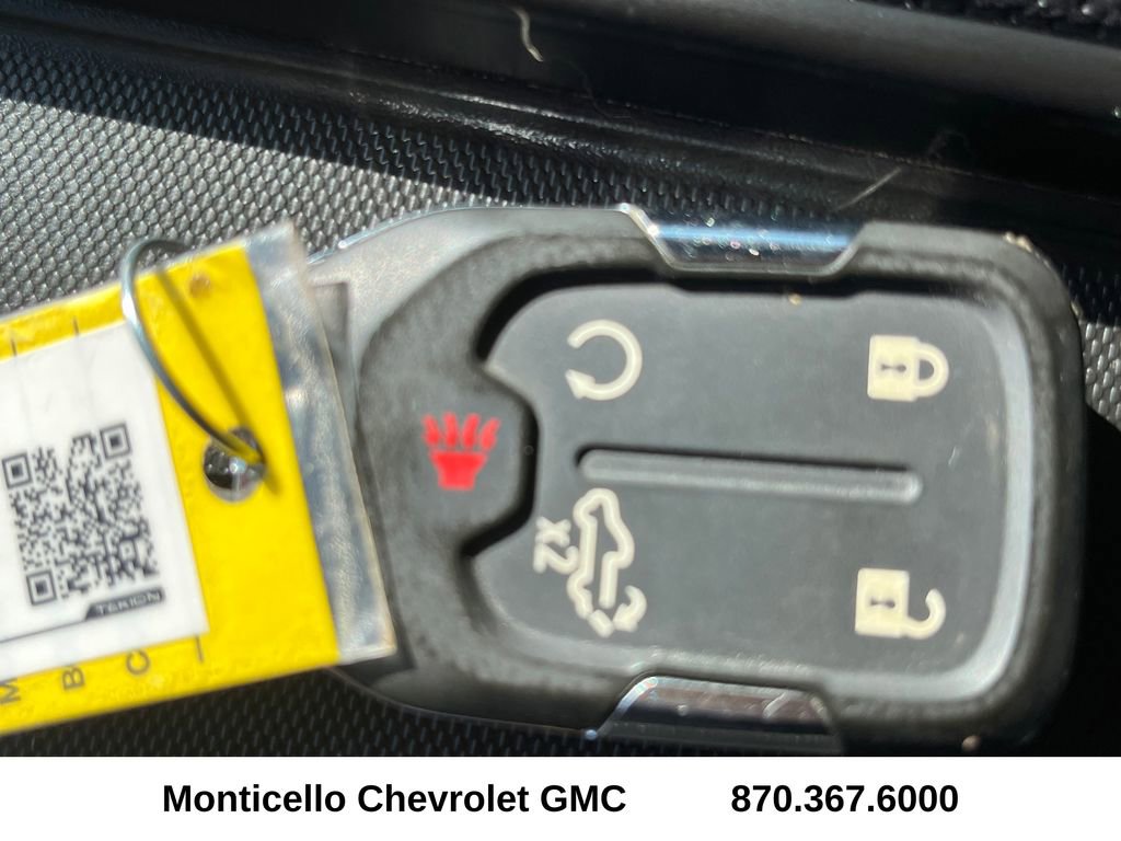 Used 2021 GMC Sierra 1500 AT4 image 22