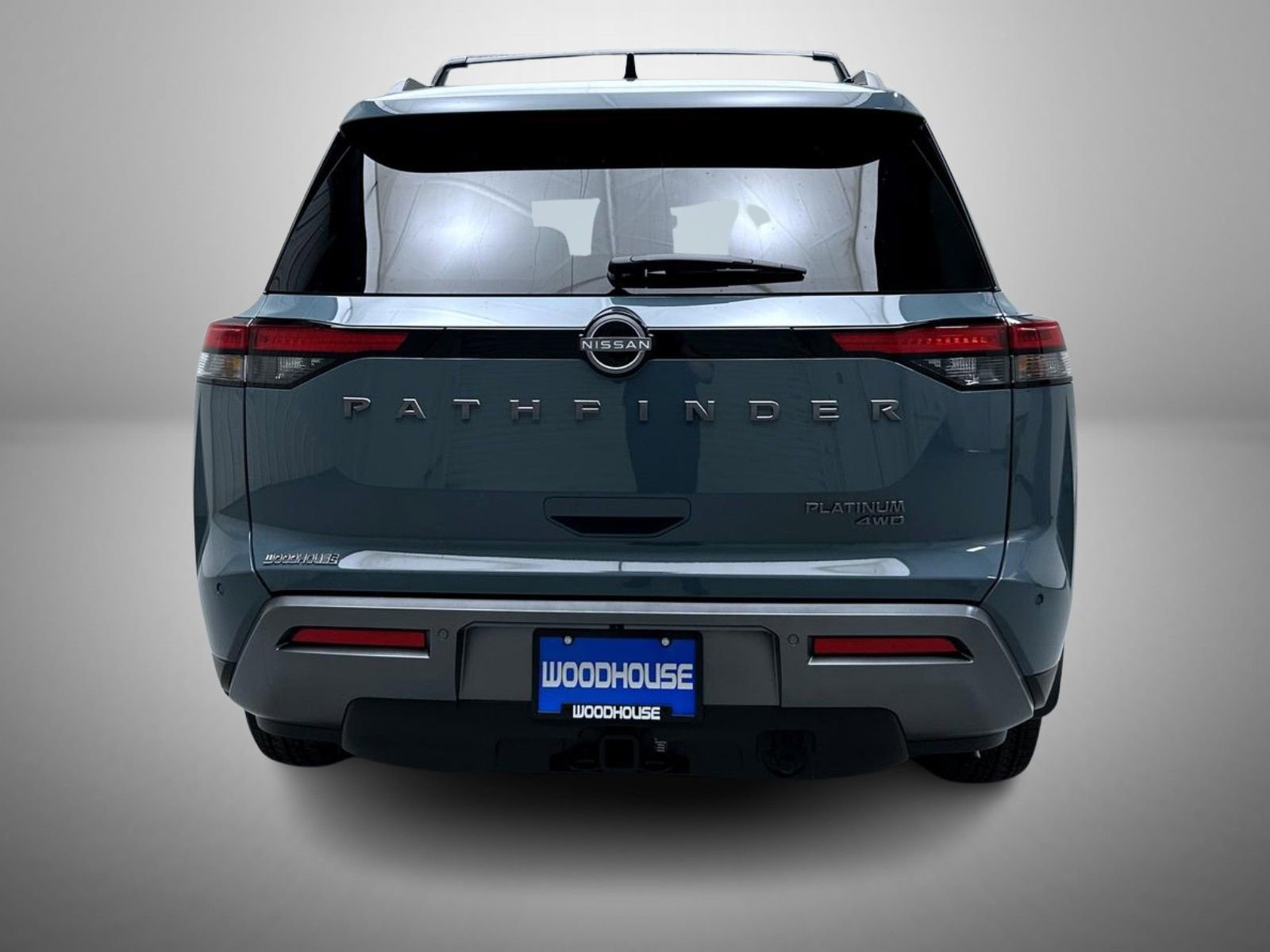 New 2026 Nissan Pathfinder Platinum AWD/4WD image 6