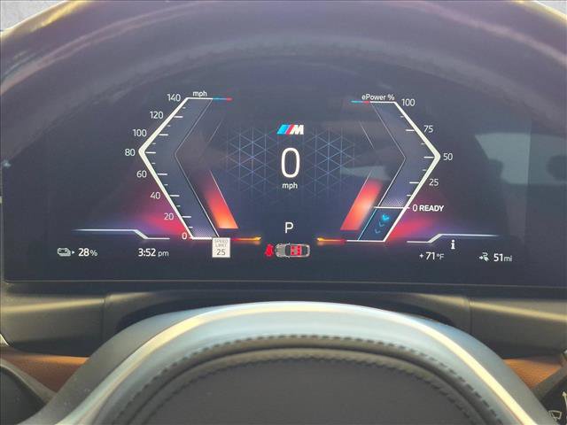 Used 2023 BMW i4 eDrive40 w/ M Sport Package RWD image 15