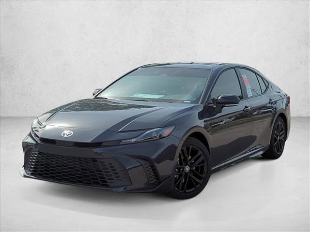 New 2026 Toyota Camry SE