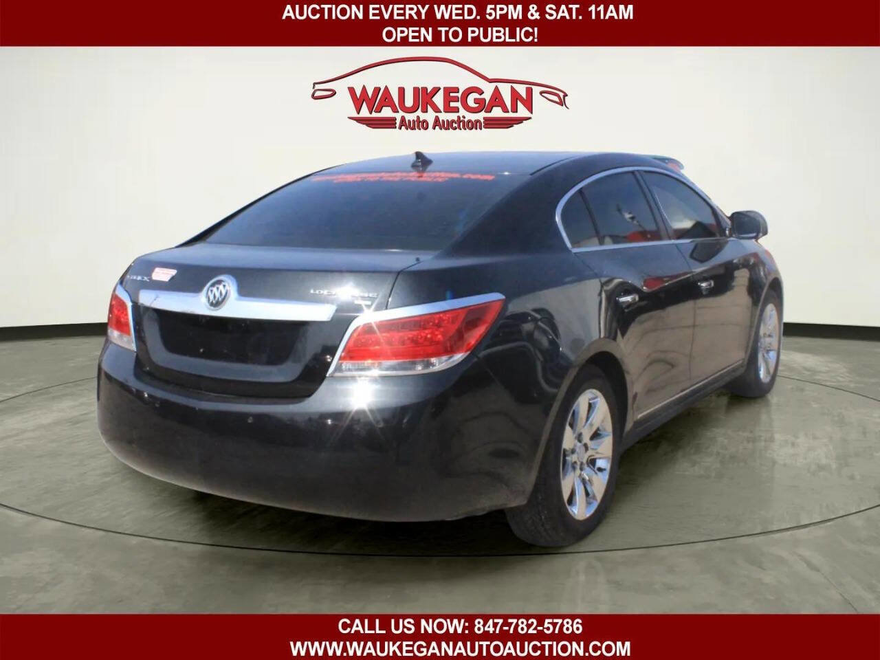 Used 2010 Buick LaCrosse CXL image 3