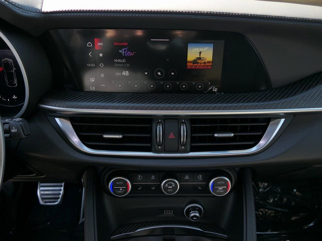 New 2024 Alfa Romeo Stelvio Quadrifoglio w/ Active Assist Plus Package image 18