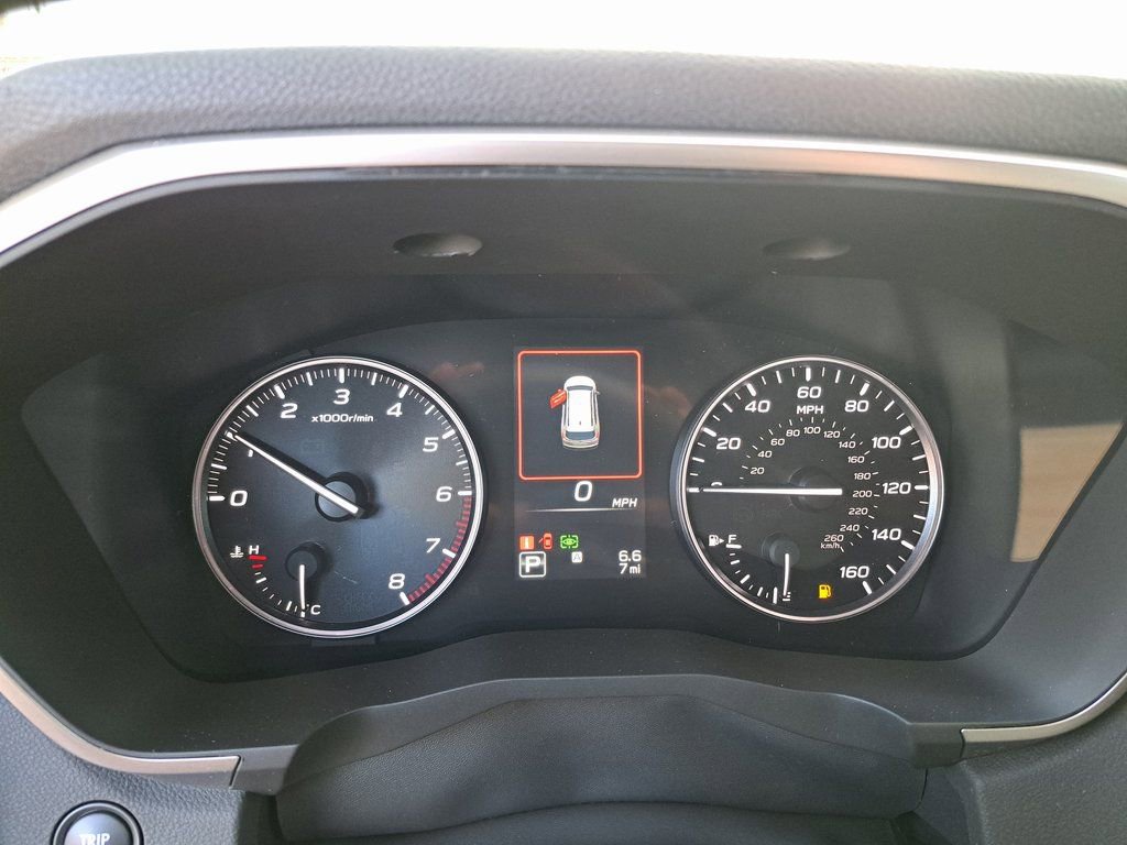 New 2026 Subaru Ascent Touring image 11