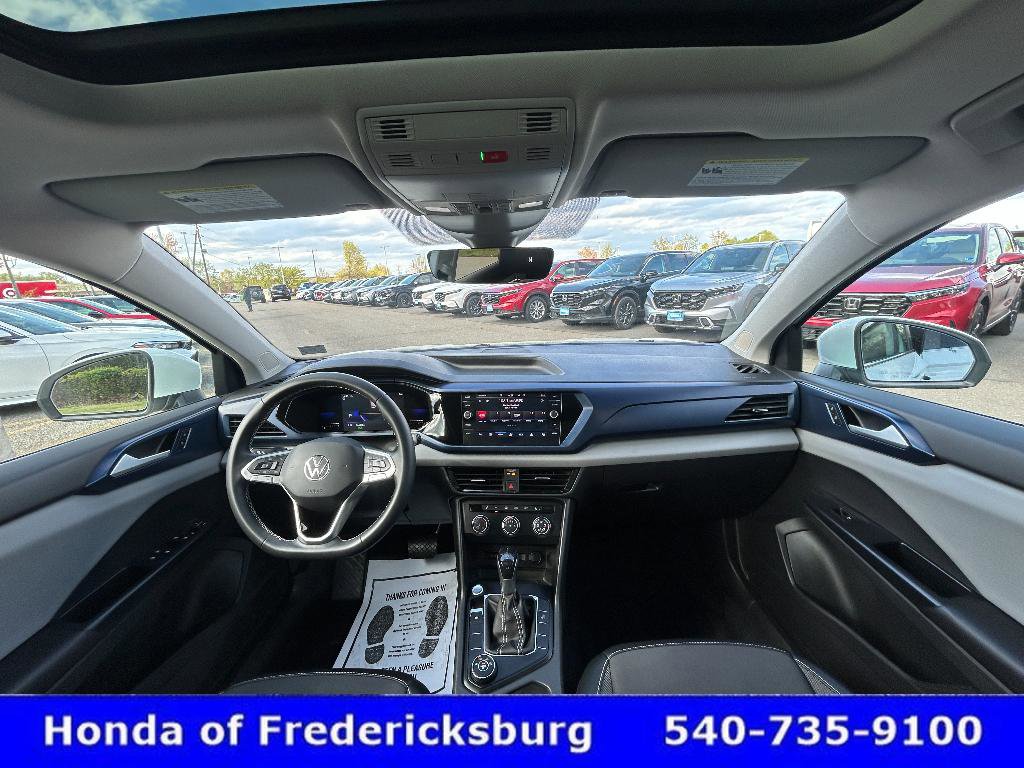 Used 2022 Volkswagen Taos SE AWD/4WD image 28