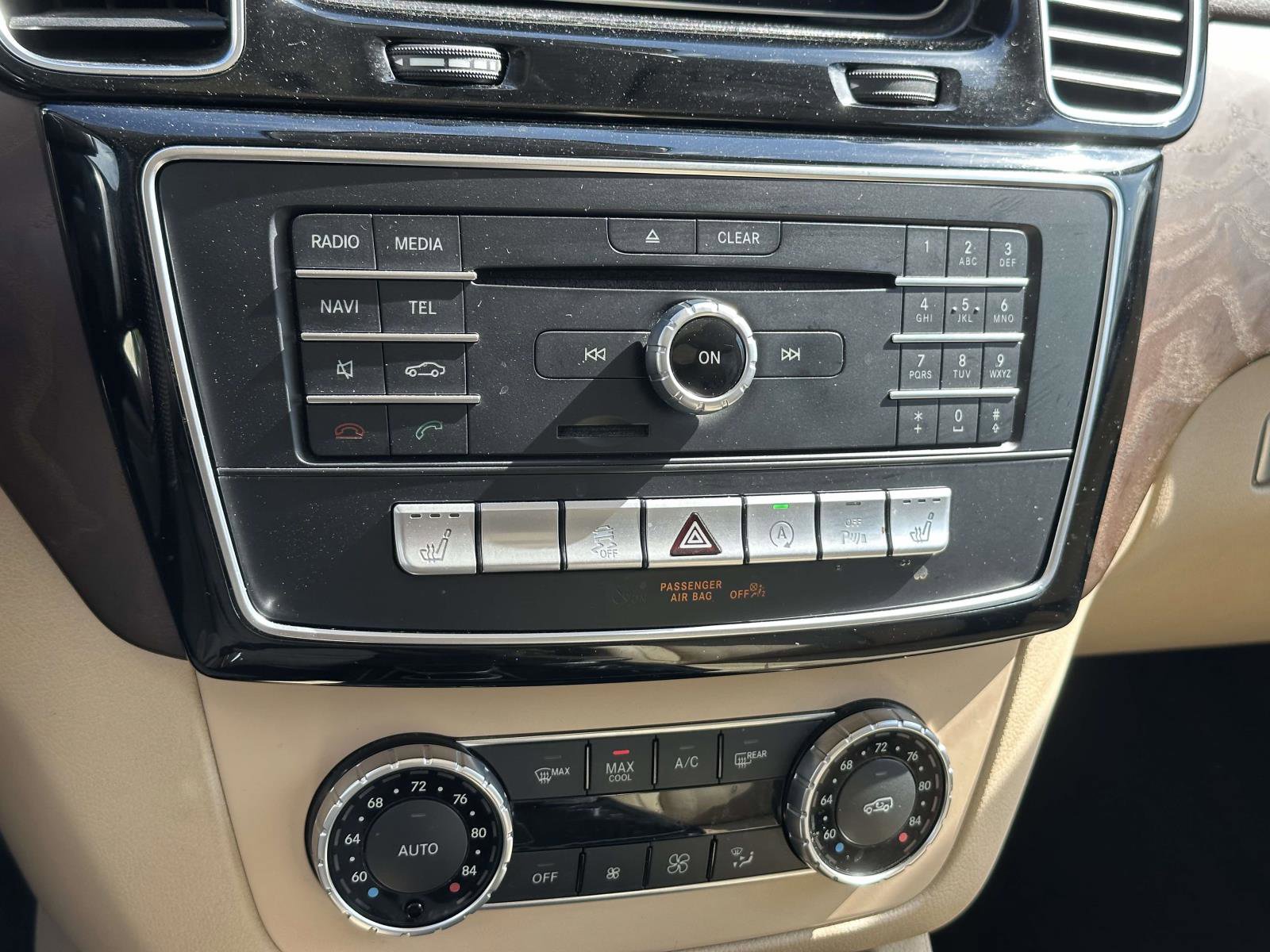 Used 2019 Mercedes-Benz GLS 450 4MATIC w/ Premium 1 Package image 27