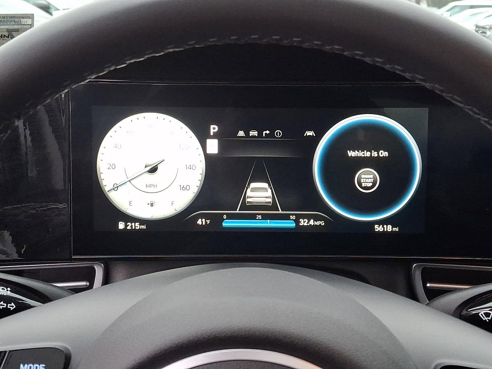 Used 2025 Hyundai Elantra SEL image 25