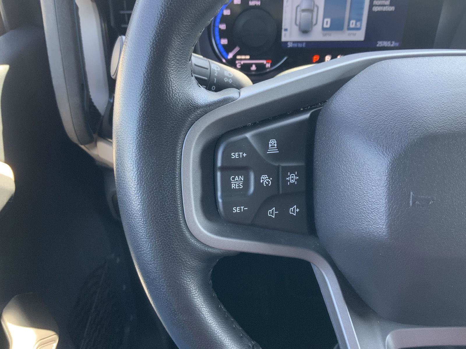 Used 2023 Ford Bronco Wildtrak AWD/4WD image 28