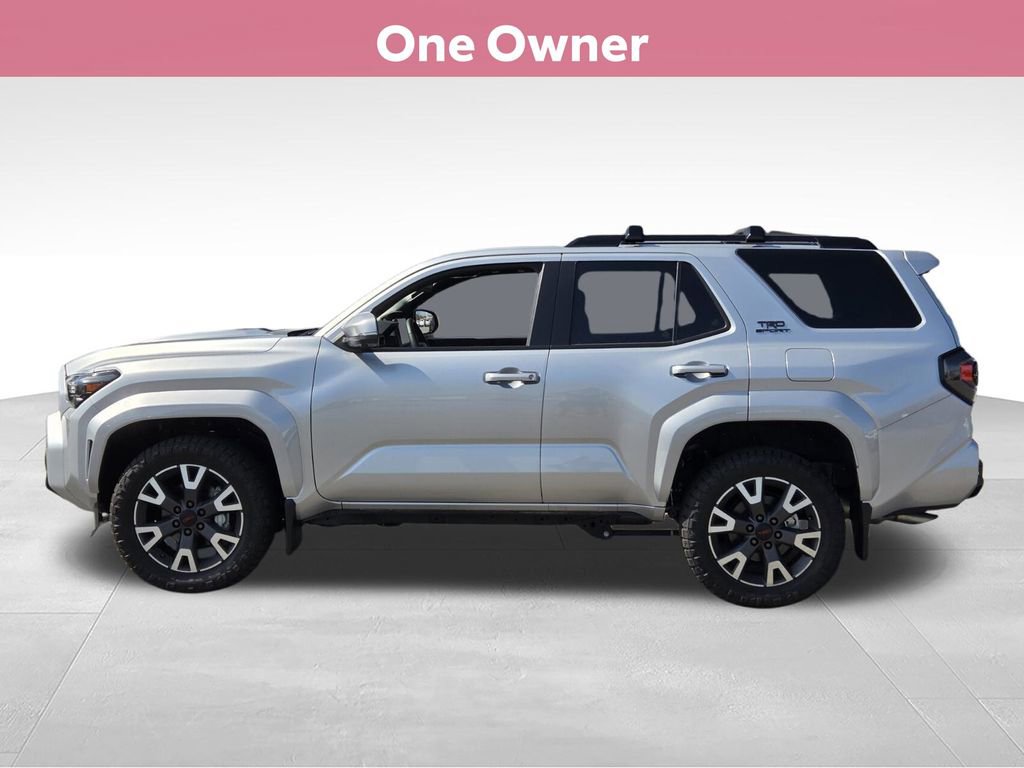 Certified 2025 Toyota 4Runner TRD Sport Premium RWD image 3