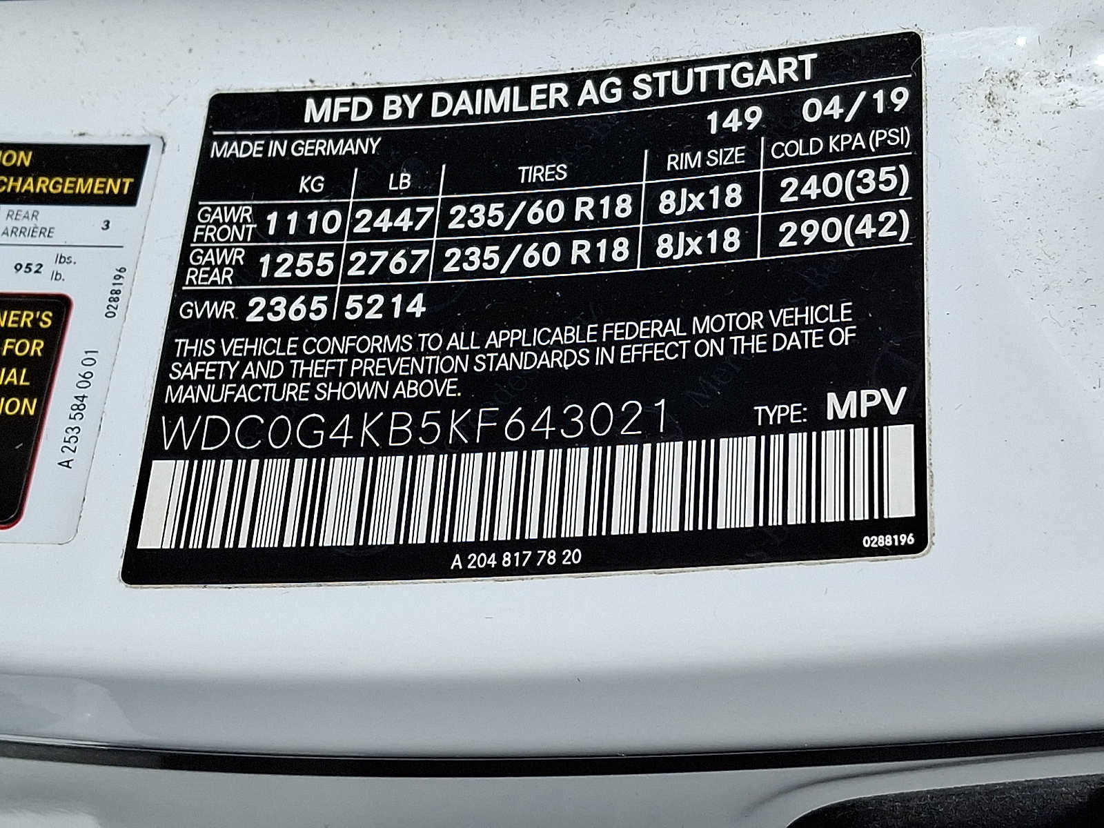 Used 2019 Mercedes-Benz GLC 300 4MATIC image 24