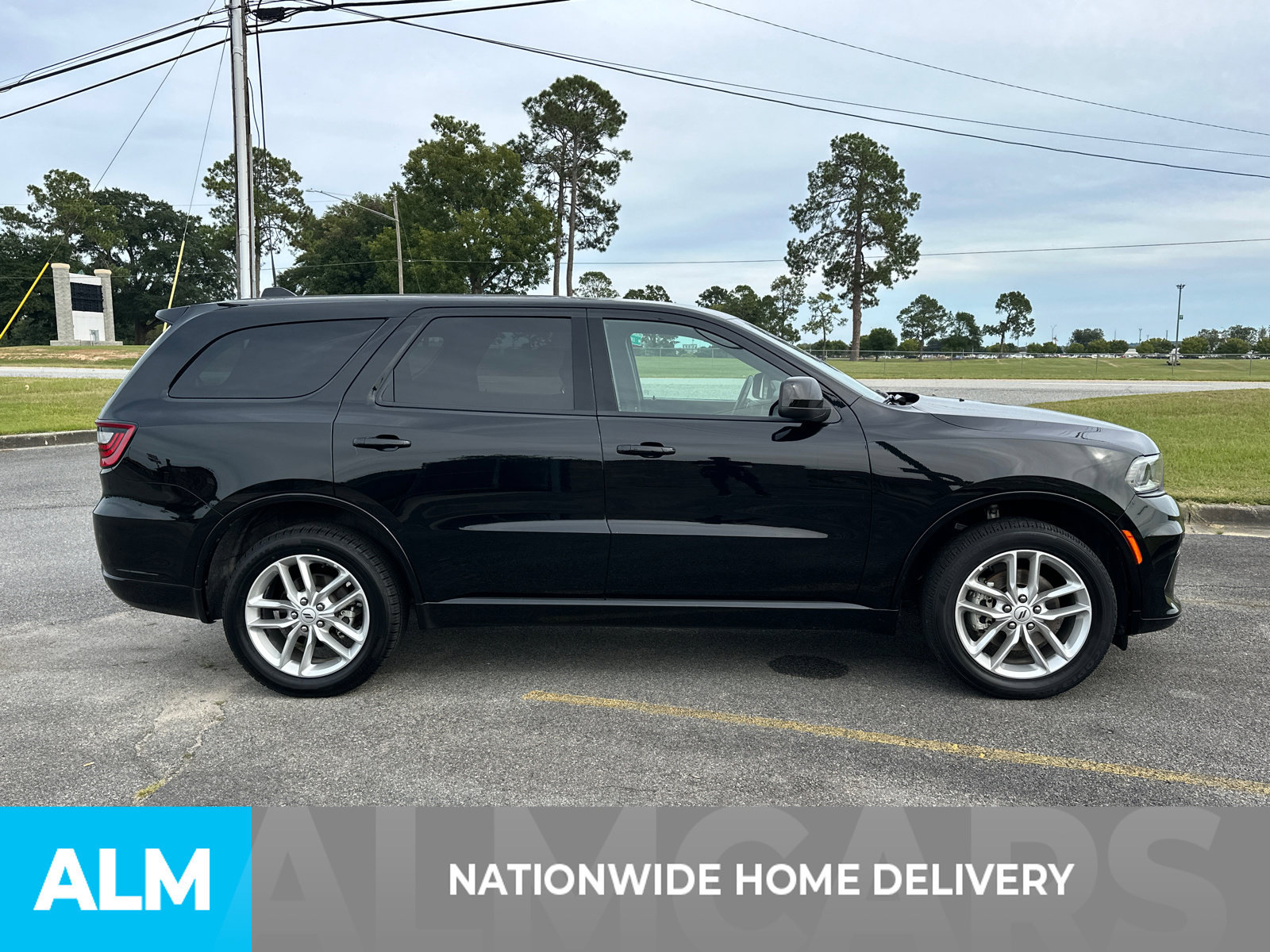 Used 2025 Dodge Durango GT AWD/4WD image 4