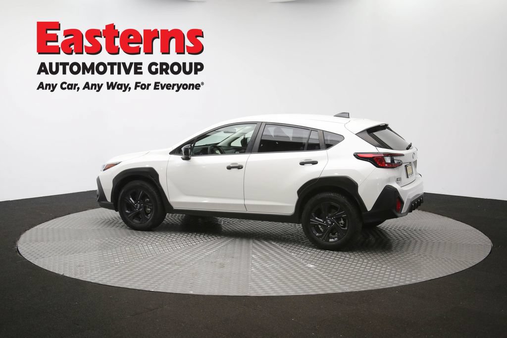 Used 2024 Subaru Crosstrek 2.0i AWD/4WD image 60