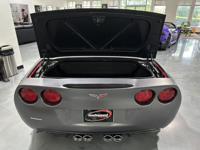 Used 2010 Chevrolet Corvette Grand Sport w/ Preferred Equipment Group RWD image 40