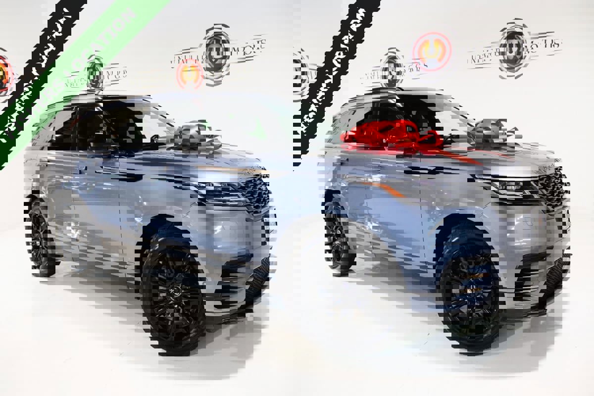 Used 2020 Land Rover Range Rover Velar R-Dynamic S