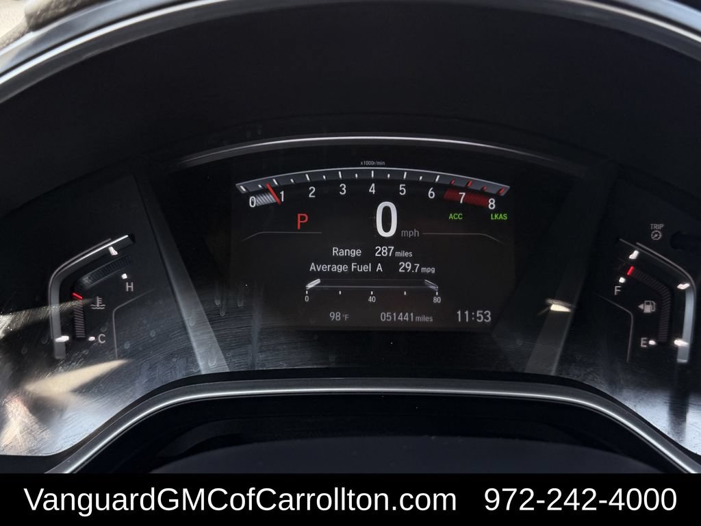 Used 2022 Honda CR-V EX image 15