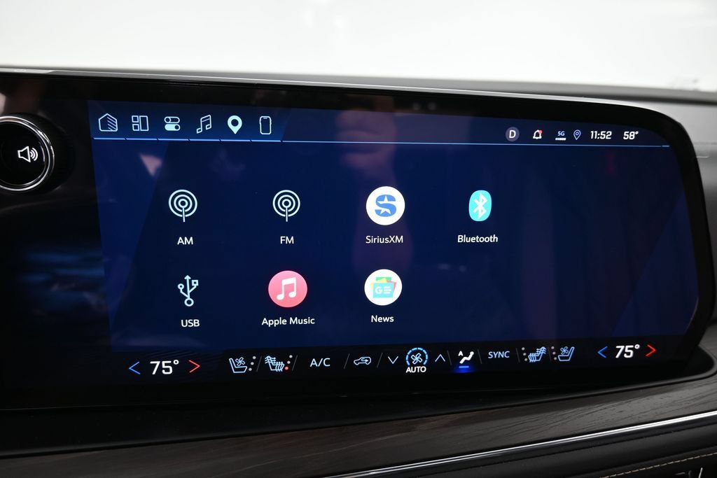 New 2026 Chevrolet Tahoe Premier AWD/4WD image 41
