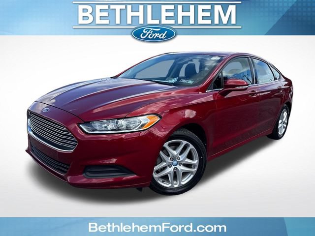 Used 2013 Ford Fusion SE FWD 360° Tour