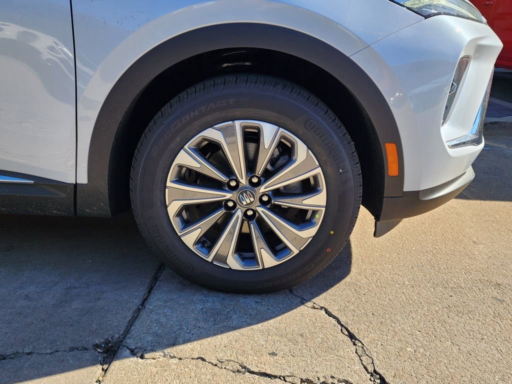 New 2026 Buick Envision Preferred image 52