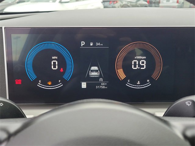 Used 2025 Hyundai Tucson SEL image 7