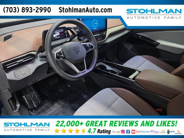 Used 2023 Volkswagen ID.4 2WD image 24