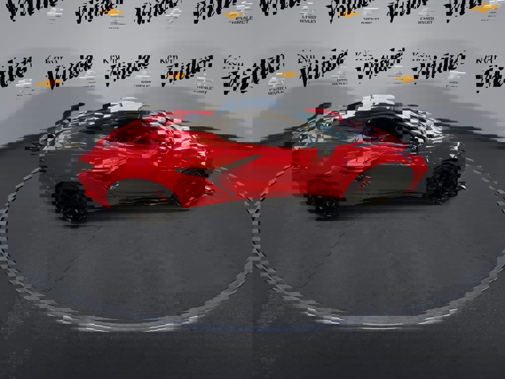 New 2026 Chevrolet Corvette Z06 w/ Z07 Performance Package RWD image 9