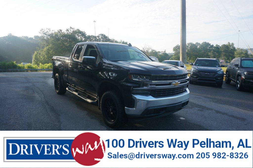 Used 2020 Chevrolet Silverado 1500 LT w/ All-Star Edition AWD/4WD image 1