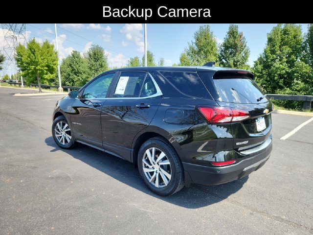 Used 2022 Chevrolet Equinox LT FWD image 8