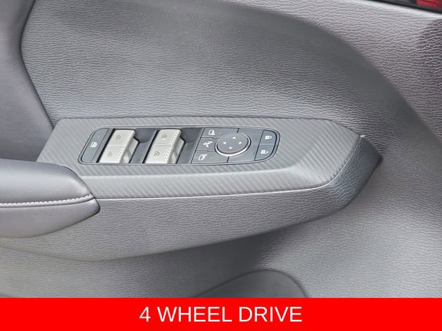 Used 2025 Mitsubishi Outlander Trail Edition image 30